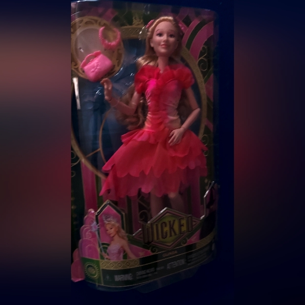 Glinda wicked dolls
